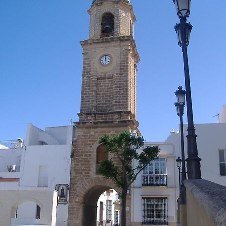 Apartament Casa Arco Del Reloj Chiclana de la Frontera Zewnętrze zdjęcie