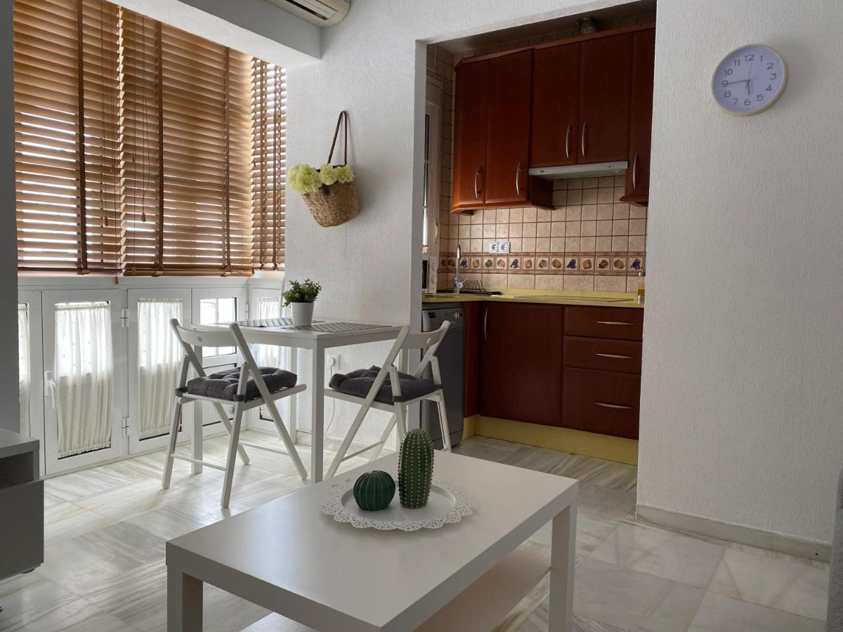 Apartament Casa Arco Del Reloj Chiclana de la Frontera Zewnętrze zdjęcie