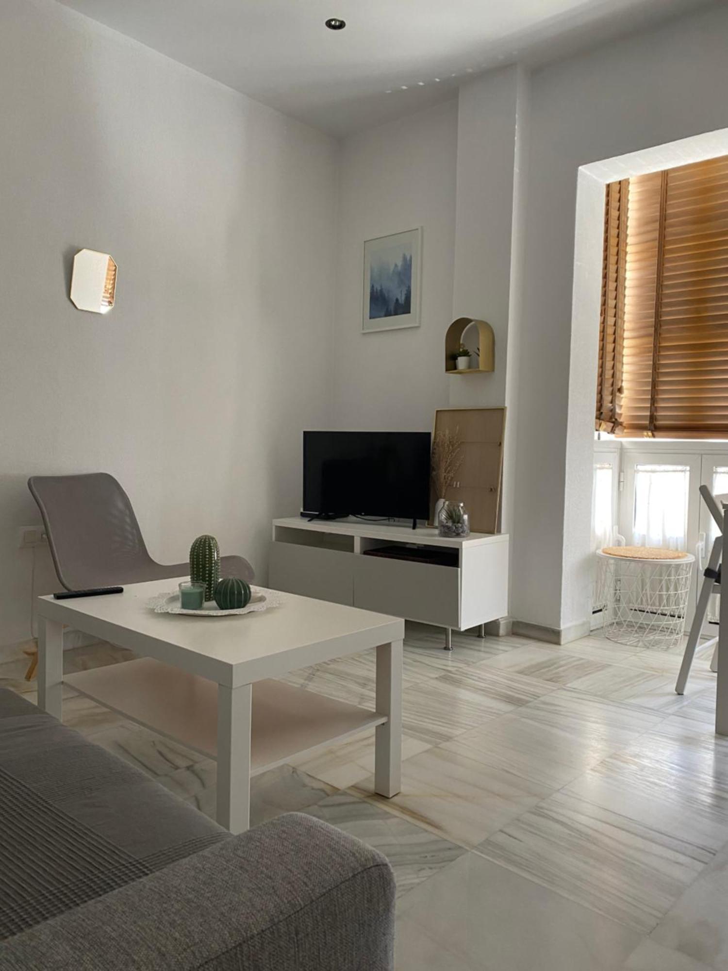 Apartament Casa Arco Del Reloj Chiclana de la Frontera Zewnętrze zdjęcie