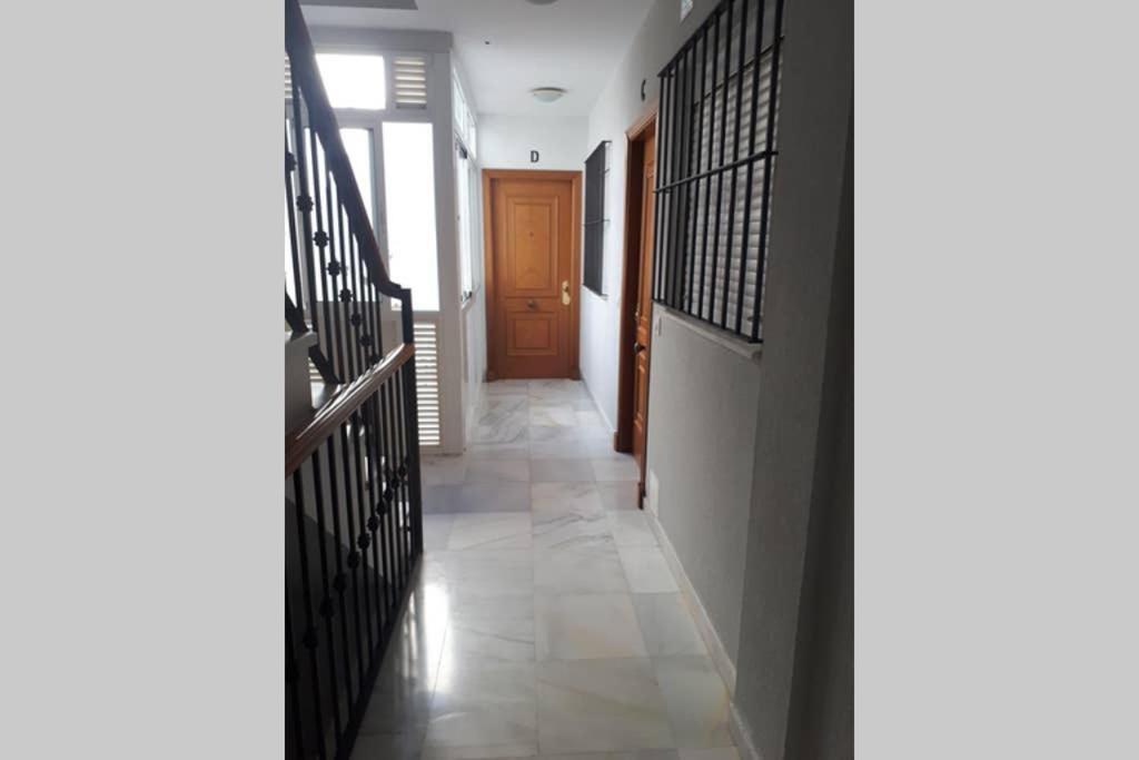 Apartament Casa Arco Del Reloj Chiclana de la Frontera Zewnętrze zdjęcie