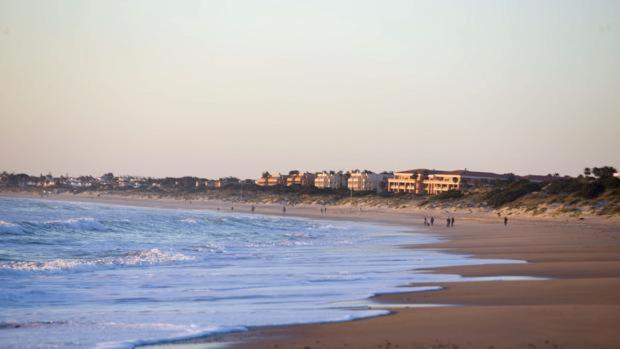 Apartament Casa Arco Del Reloj Chiclana de la Frontera Zewnętrze zdjęcie