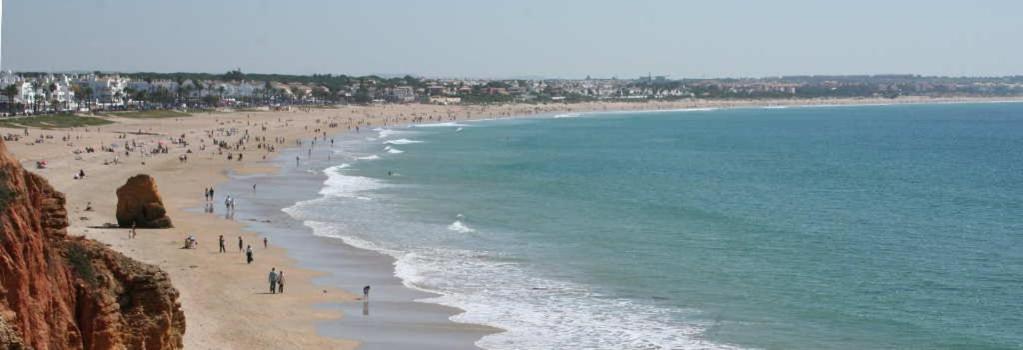 Apartament Casa Arco Del Reloj Chiclana de la Frontera Zewnętrze zdjęcie