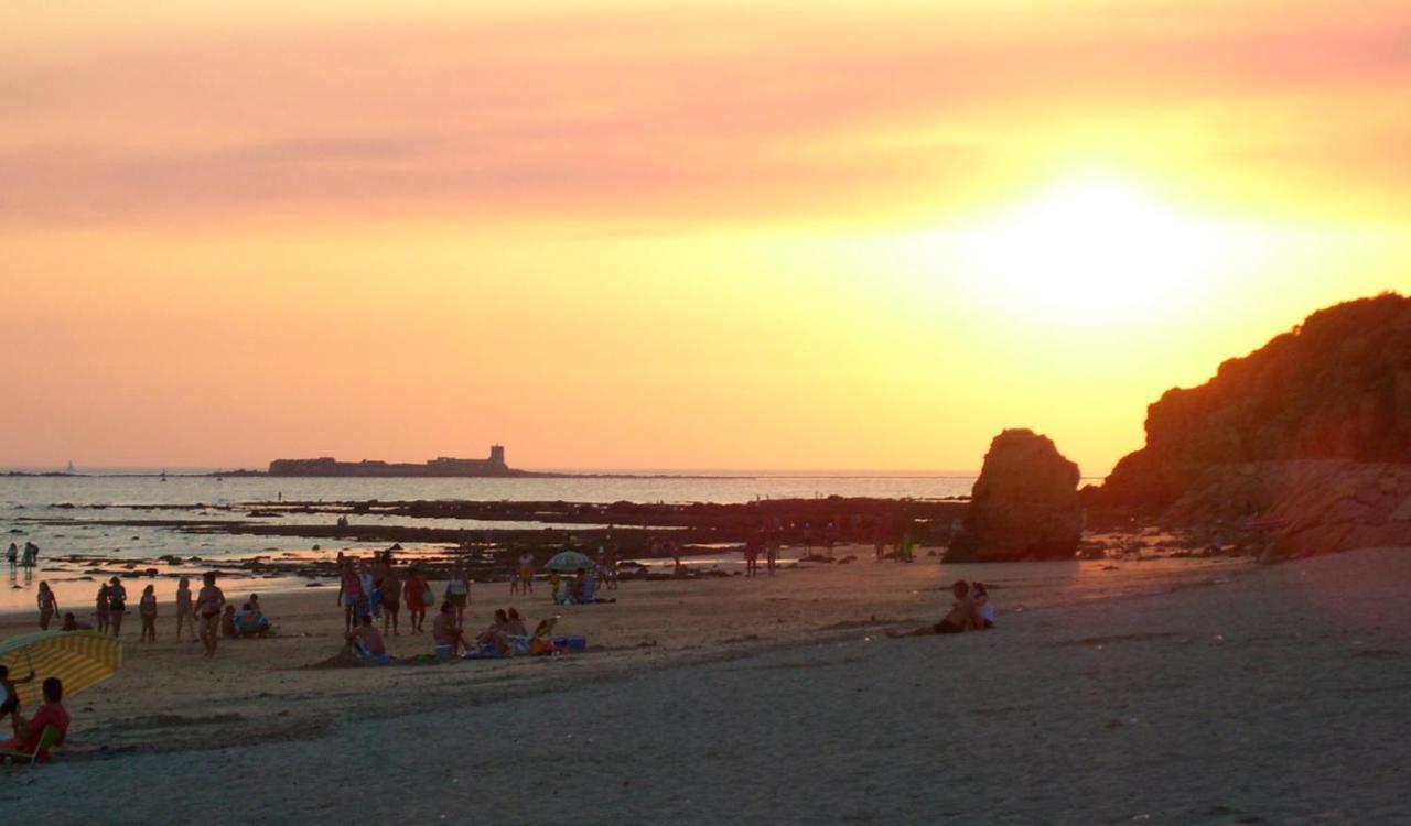 Apartament Casa Arco Del Reloj Chiclana de la Frontera Zewnętrze zdjęcie